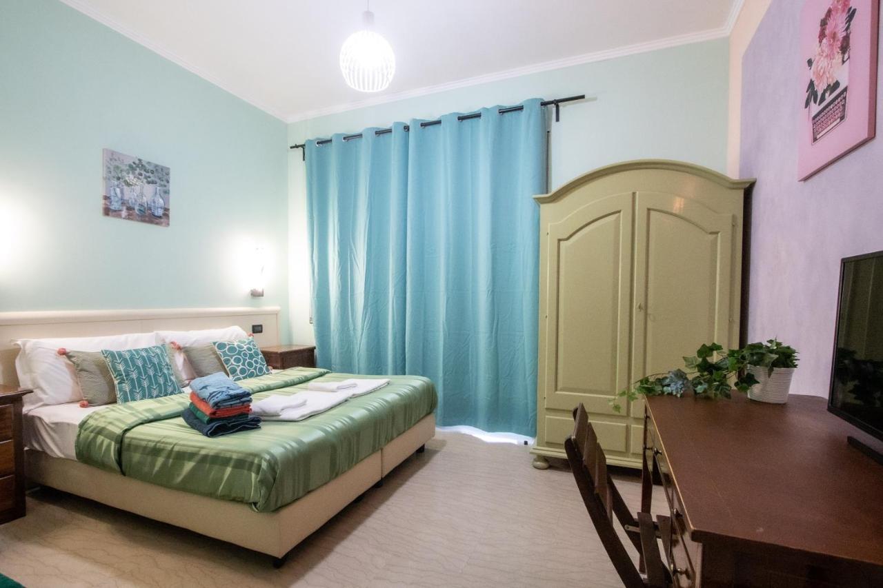 B&B Colorful Suite Yard Рим Екстер'єр фото