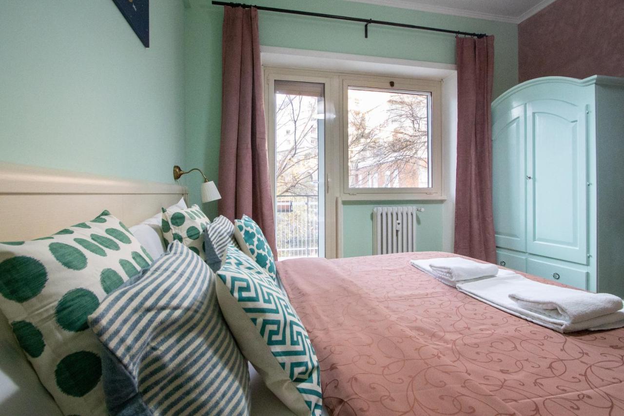 B&B Colorful Suite Yard Рим Екстер'єр фото