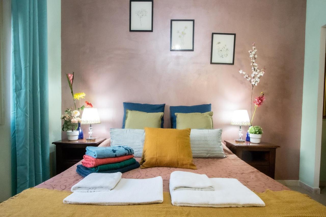 B&B Colorful Suite Yard Рим Екстер'єр фото
