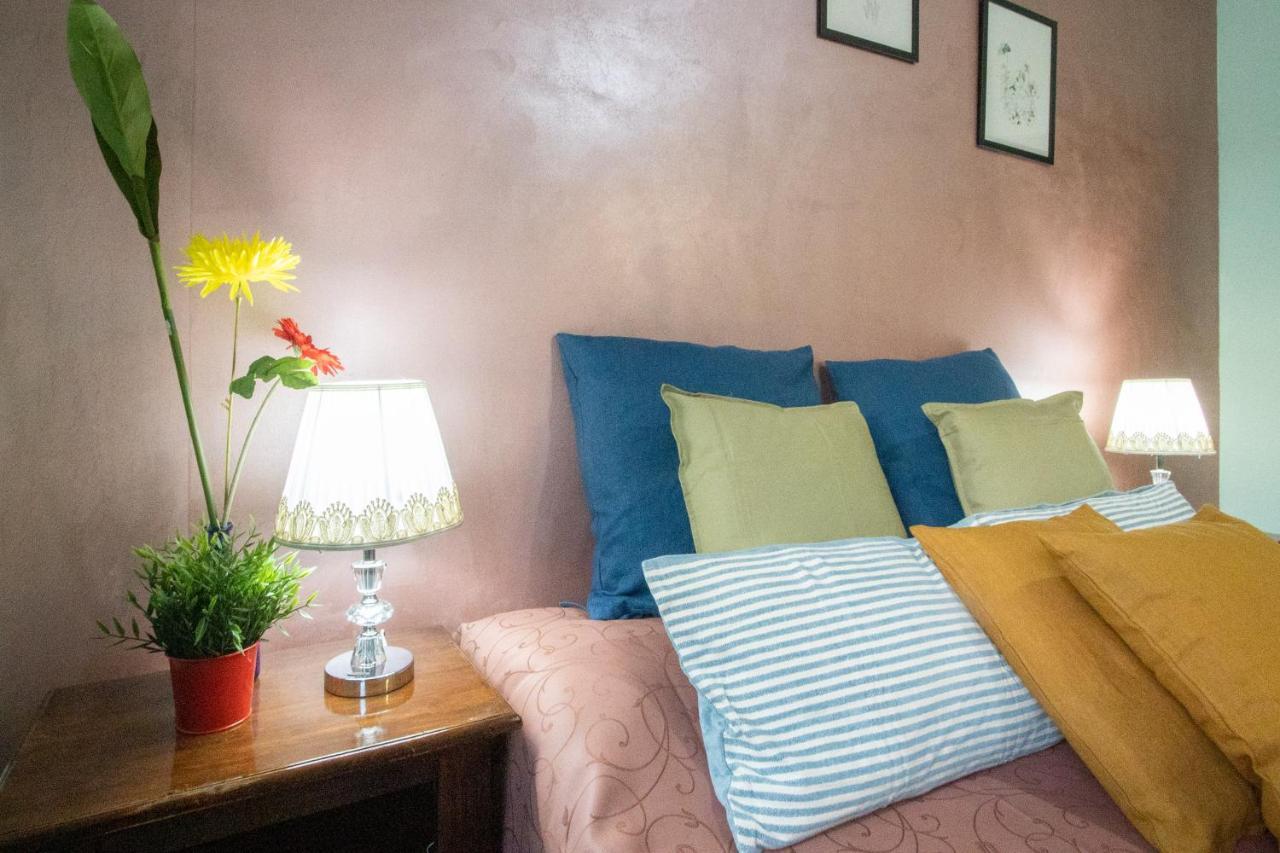 B&B Colorful Suite Yard Рим Екстер'єр фото