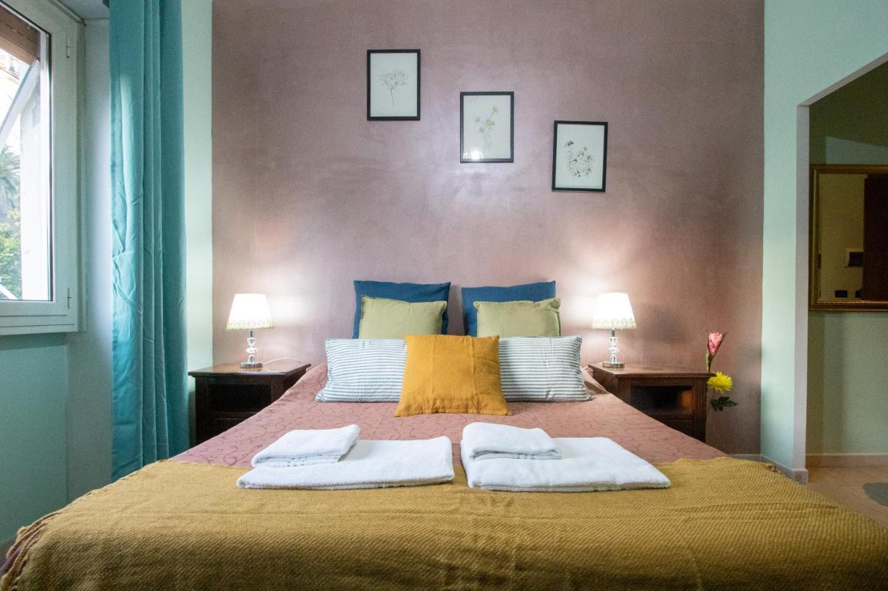 B&B Colorful Suite Yard Рим Екстер'єр фото