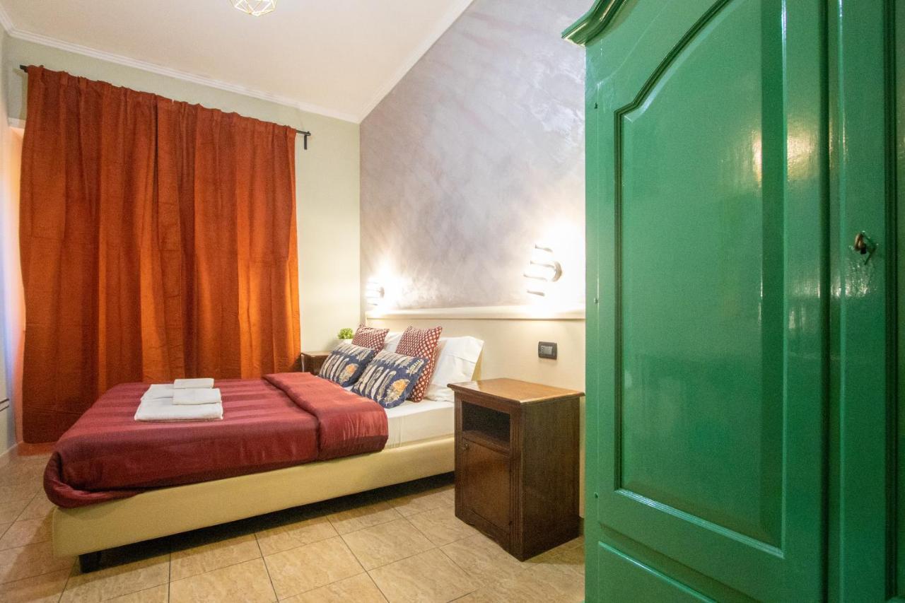 B&B Colorful Suite Yard Рим Екстер'єр фото