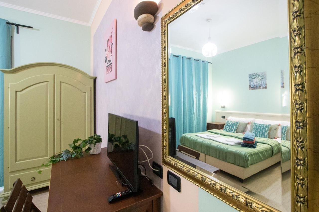 B&B Colorful Suite Yard Рим Екстер'єр фото