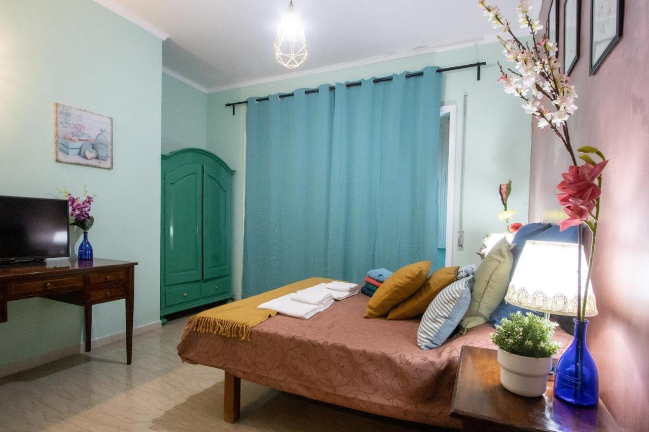 B&B Colorful Suite Yard Рим Екстер'єр фото