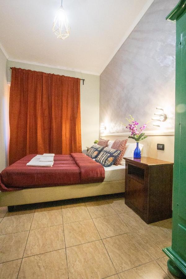 B&B Colorful Suite Yard Рим Екстер'єр фото