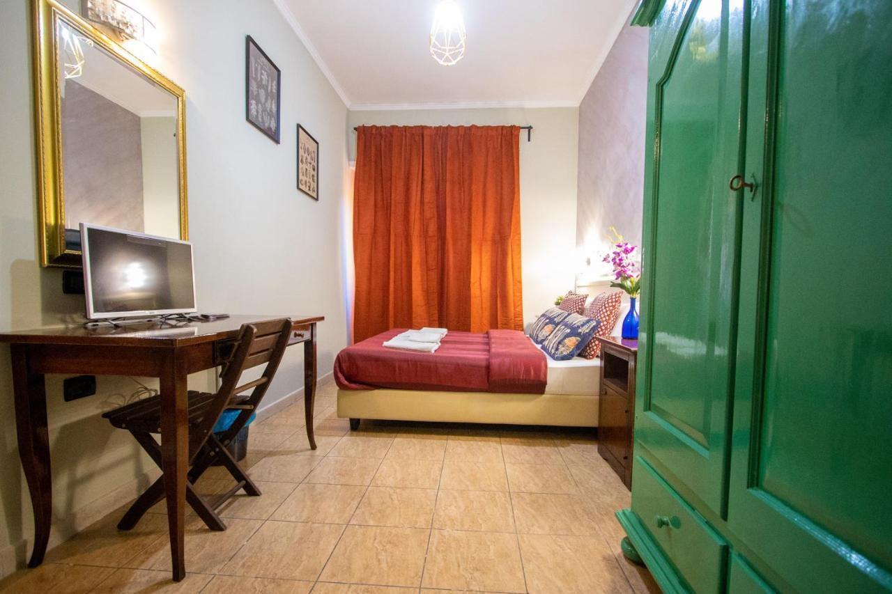 B&B Colorful Suite Yard Рим Екстер'єр фото